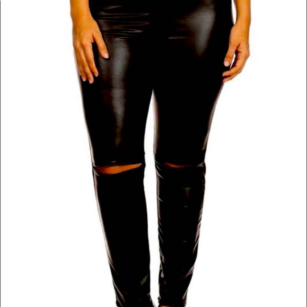 Biker Leggings